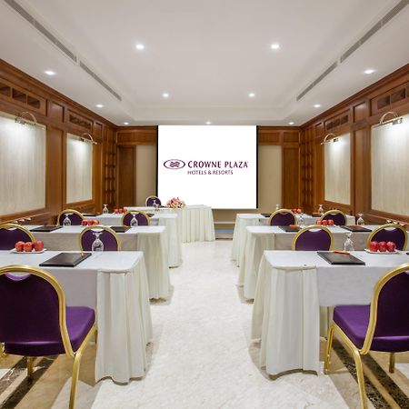 Crowne Plaza Jordan Dead Sea Resort & Spa By Ihg Sweimeh Exterior foto Meeting room