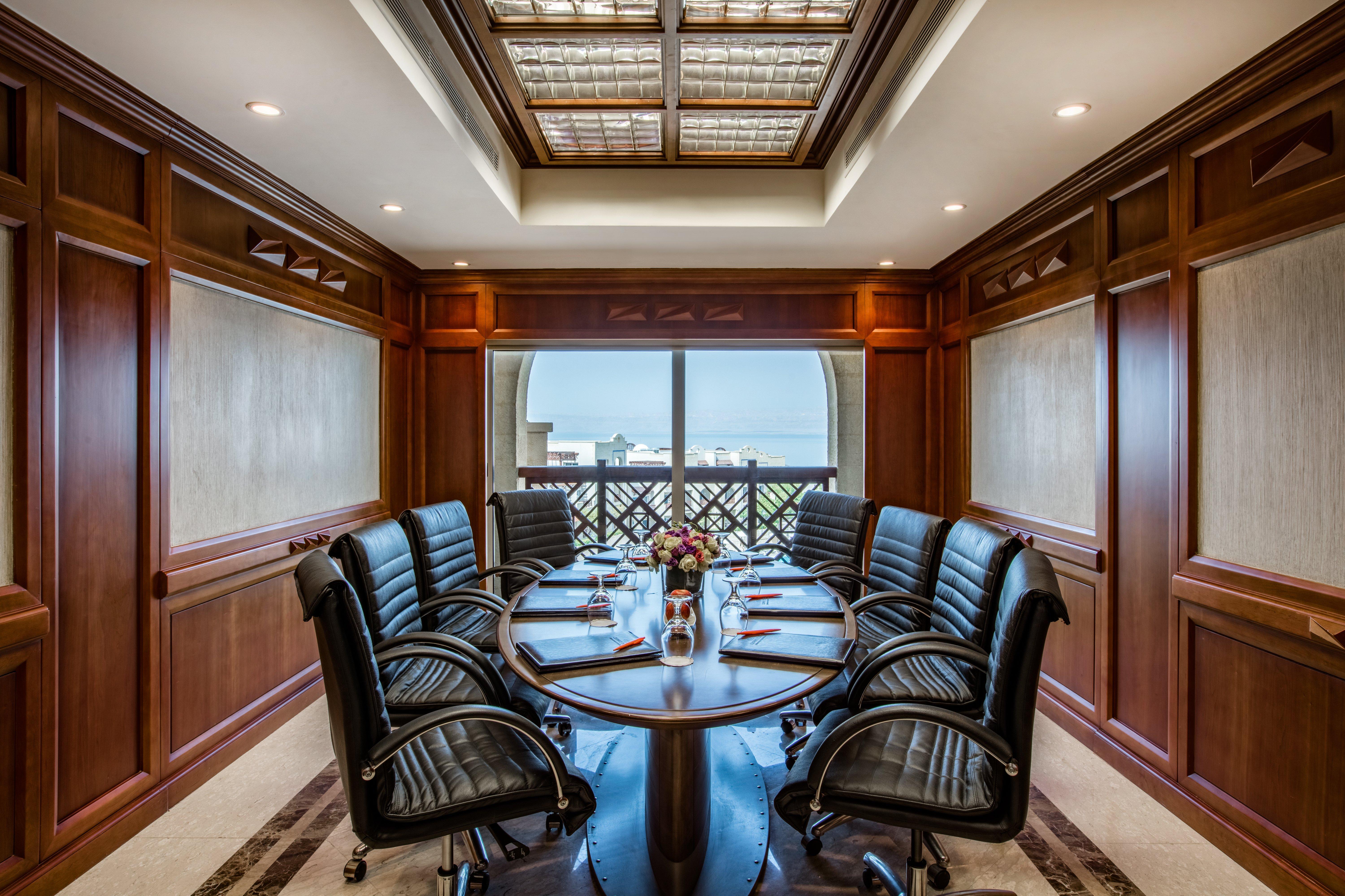 Crowne Plaza Jordan Dead Sea Resort & Spa By Ihg Sweimeh Exterior foto Boardroom at the hotel
