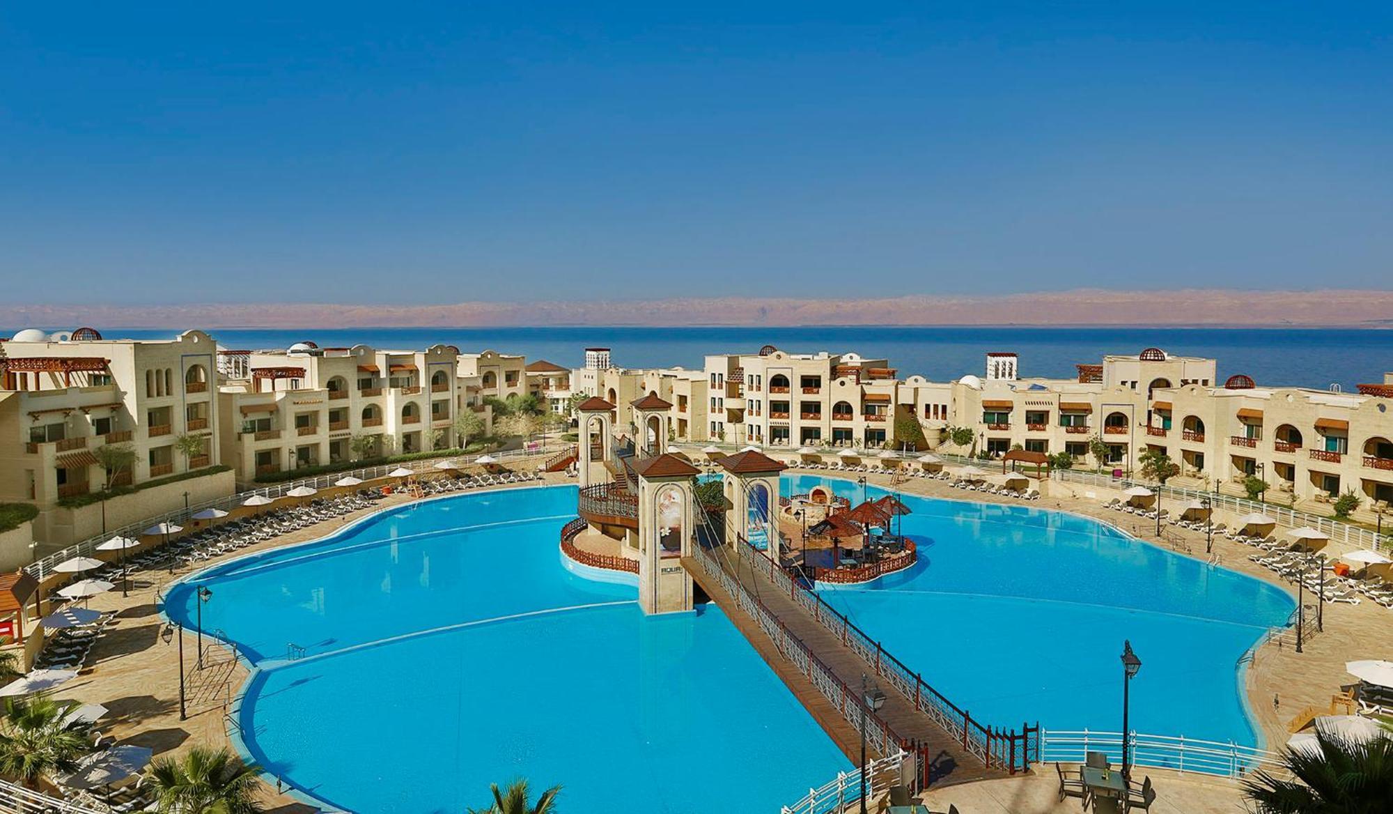 Crowne Plaza Jordan Dead Sea Resort & Spa By Ihg Sweimeh Exterior foto El Alamein